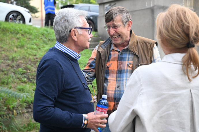 FOTO: Bujará party televize Prima. – stránka 72