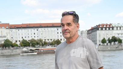 FOTO: Herec Miroslav Etzler.