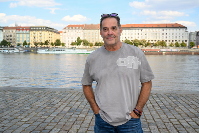 FOTO: Český herec Miroslav Etzler. – stránka 13