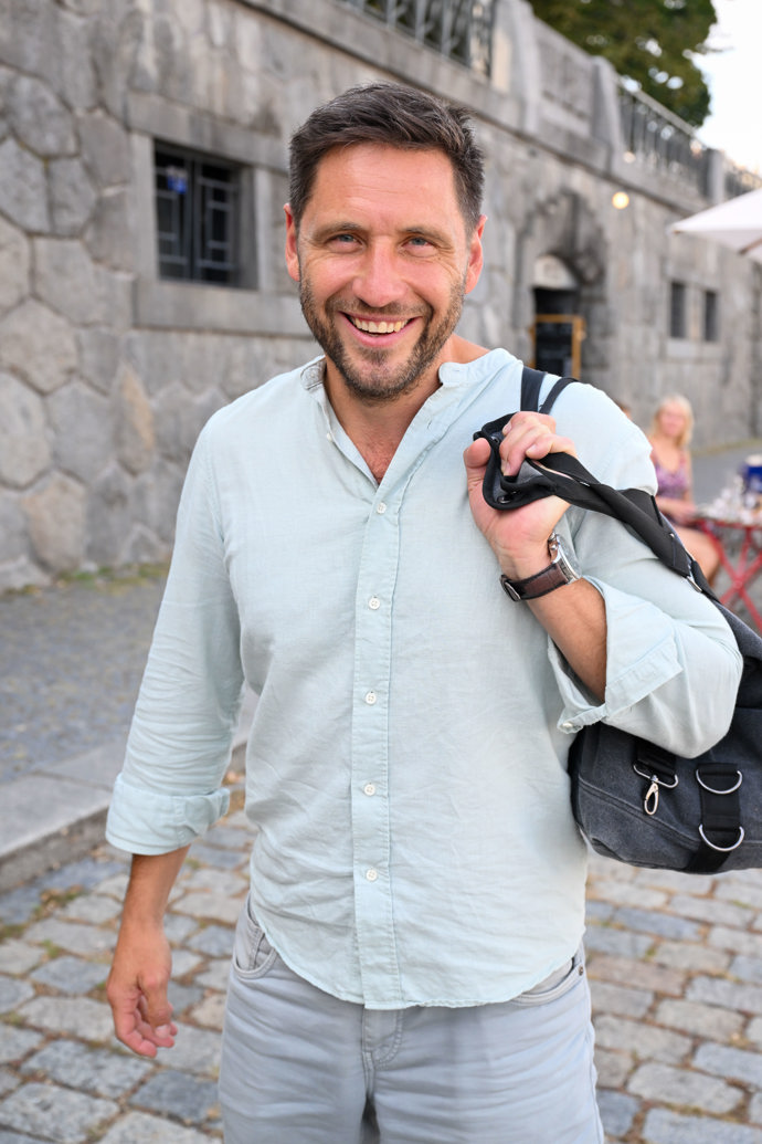 FOTO: Martin Písařík se po dlouhé době objeví v seriálu. – stránka 5