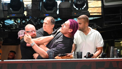 FOTO: Soupeř Samira.