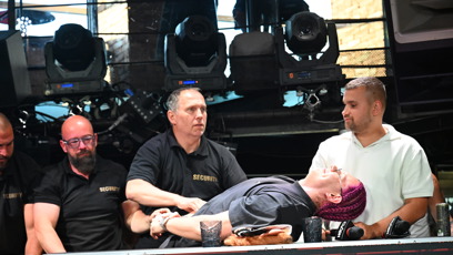 FOTO: Polský protihráč Kraken.