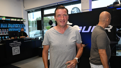 FOTO: Vladimír Šmicer.