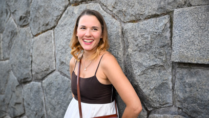 FOTO: Šárka Krausová vypadala skvěle.