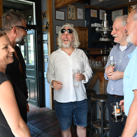 Bořek Slezáček konečně ukázal svou Žanetu.