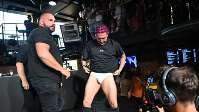 FOTO: Kraken ukázal pytlíka.