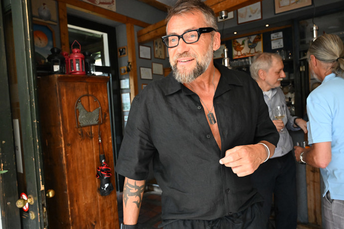 FOTO: Bořek Slezáček vypadá dobře. – stránka 11