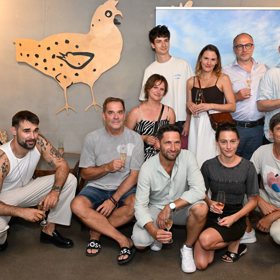 Seriál natáčí druhou řadu.