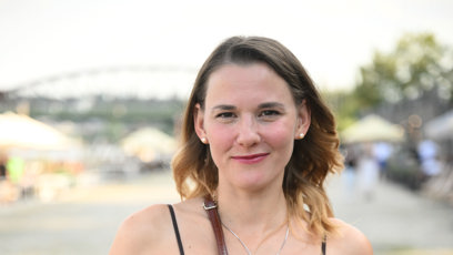 FOTO: Šárka Krausová vypadala skvěle.