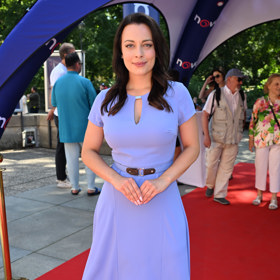 Veronika Petruchová zavzpomínala na své začátky na Nově.