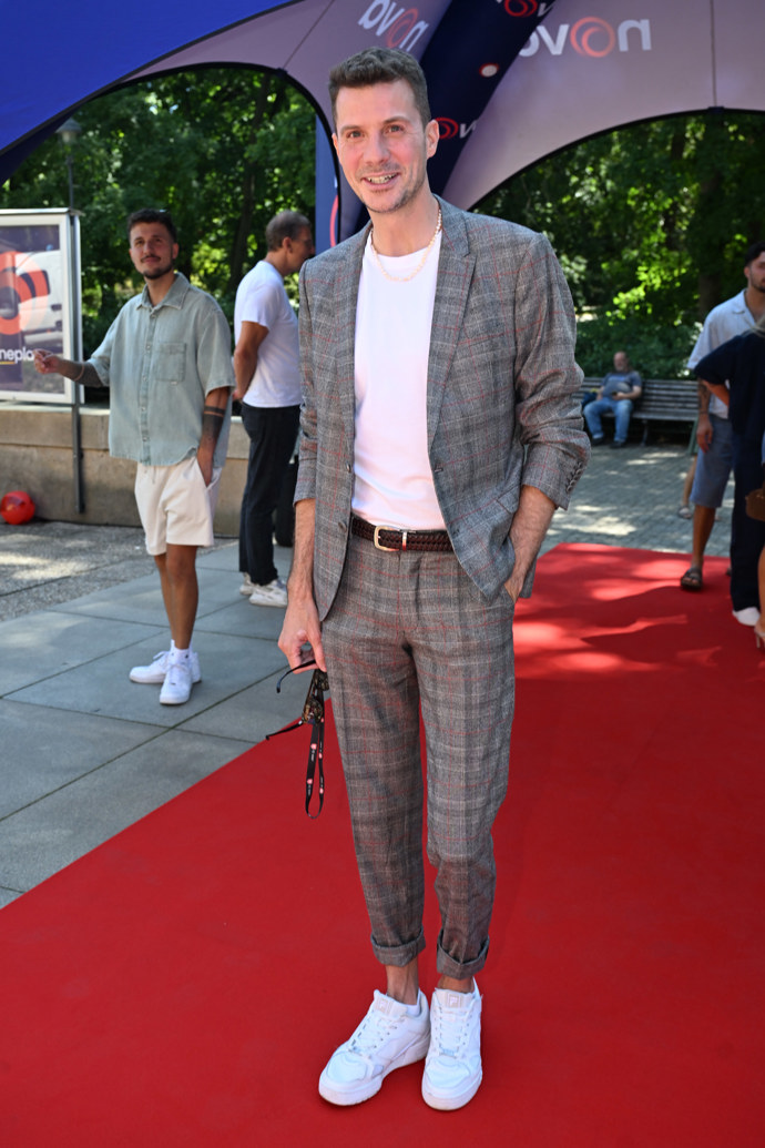 FOTO: Martin Hranáč bude novým číšníkem v Hell´s kitchen. – stránka 8