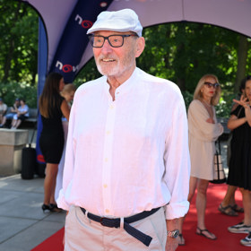 Herec Ladislav Frej.