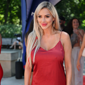 Denise Ayverdi z reality show Bachelor se objevila na letním večírku televize Nova. 