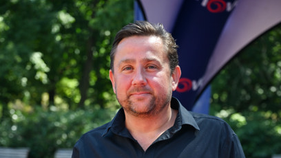 FOTO: Jan Punčochář bude novým šéfkuchařem v Hell´s kitchen.