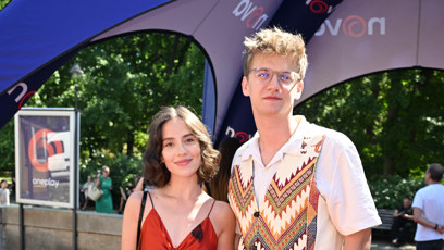 FOTO: Celebrity na tiskovce Novy.