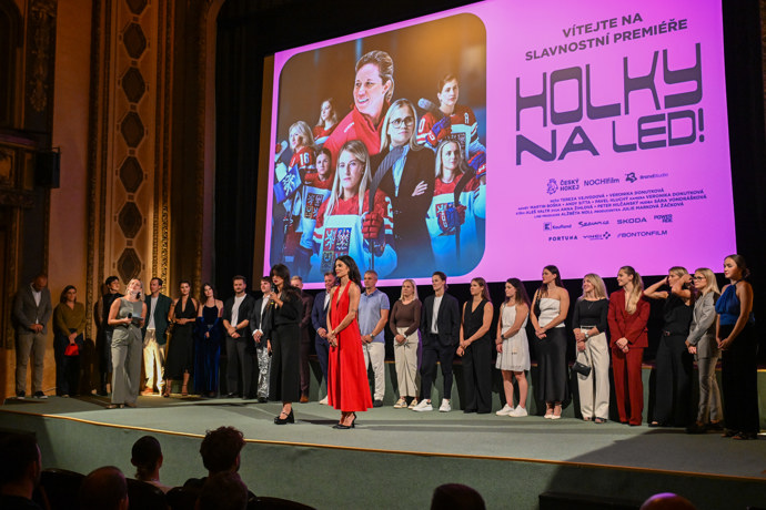 FOTO: Slavnostní premiéra dokumentu. – stránka 5
