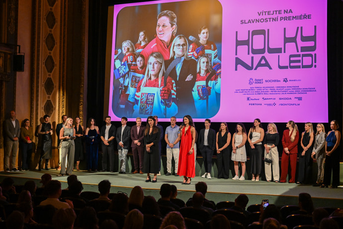 FOTO: Premiéra filmu Holky na led! – stránka 4