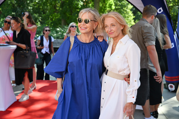 FOTO: Veronika Žilková a Jana Švandová. – stránka 3