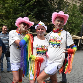Už tuto sobotu vrcholí festivalový týden Prague Pride tradičním průvodem centrem Prahy. 