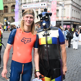 Festival Prague Pride se letos koná již po šestnácté. 
