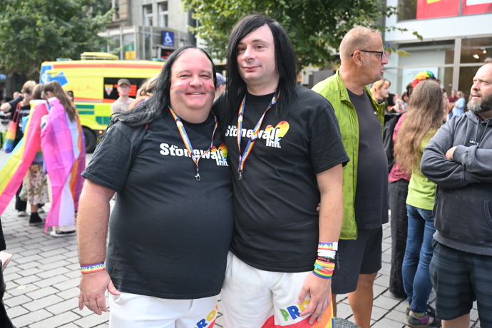 FOTO: Prague Pride 2025 byl plný rozmanitých oblečků. – stránka 139