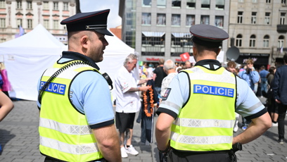 FOTO: Prague Pride 2025 byl plný rozmanitých oblečků.