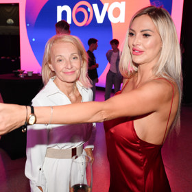 Společně si také na místě udělaly fotku. 