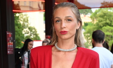 Veronika Kašáková zvolila šperky KLENOTA