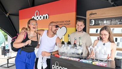 FOTO: Na Prague Pride panuje vždy dobrá nálada.