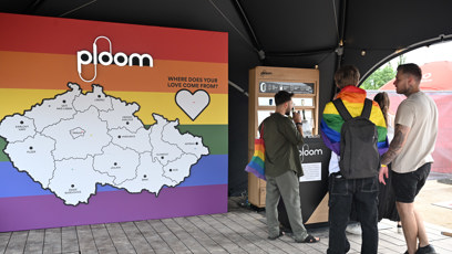 FOTO: Na Prague Pride je mnoho nevyřčených příběhů.