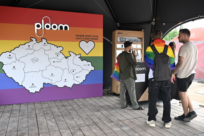 FOTO: Na Prague Pride je mnoho nevyřčených příběhů. – stránka 25
