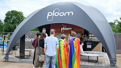 FOTO: Ploom lounge