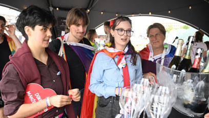 FOTO: LGBTQ komunita