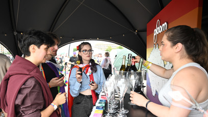 FOTO: Prague Pride 2025