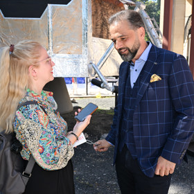 Během rozhovoru pro Lifee Jakub Kvášovský také poodhalil zákulisí pořadu Na lovu. 