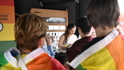 FOTO: Ploom lounge