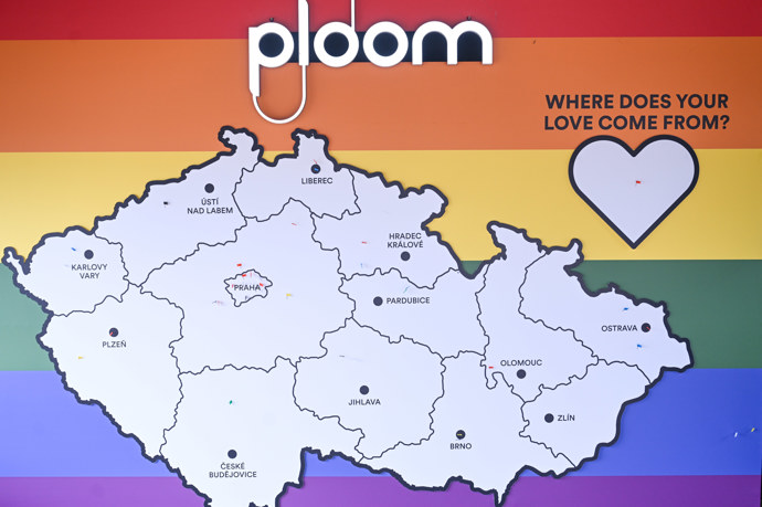 FOTO: Na Prague Pride dorazili lidé z celé České republiky. – stránka 8