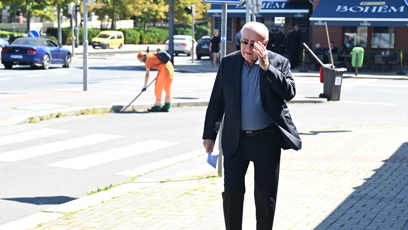 FOTO: Felix Slováček.