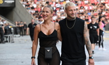 Nele Slovákové to slušelo.