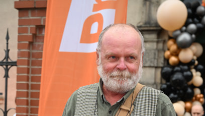 FOTO: Herec Igor Bareš.