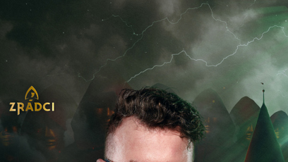 FOTO: Petr se přihlásil kvůli strachu ze stárnutí.