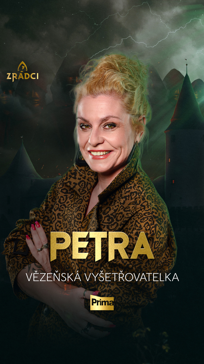 FOTO: Petra využije dlouholetou praxi. – stránka 5