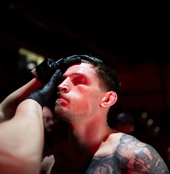 FOTO: David Dvořák odešel z UFC. – stránka 6