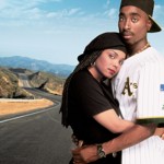 Tupac Shakur si také zahrál v několika filmech. Tento snímek pochází z dramatu Poetic Justice (1993)