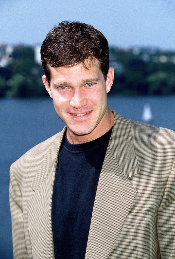 FOTO: Herec Dylan Walsh. – stránka 8