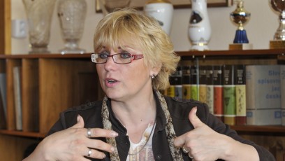 FOTO: Margita Balaštíková