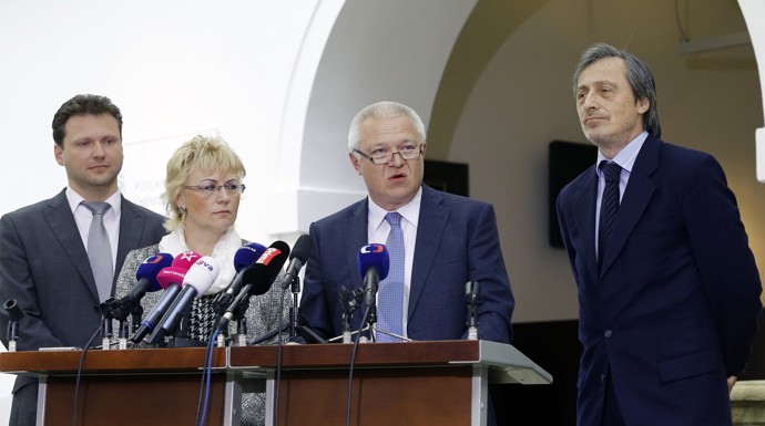 FOTO: Margita Balaštíková nebude kandidovat v říjnových volbách. – stránka 2