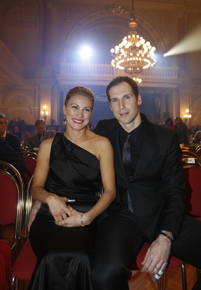 FOTO: Petr Čech s Martinou Čechovou spolu strávili celý dosavadní dospělý život – stránka 5