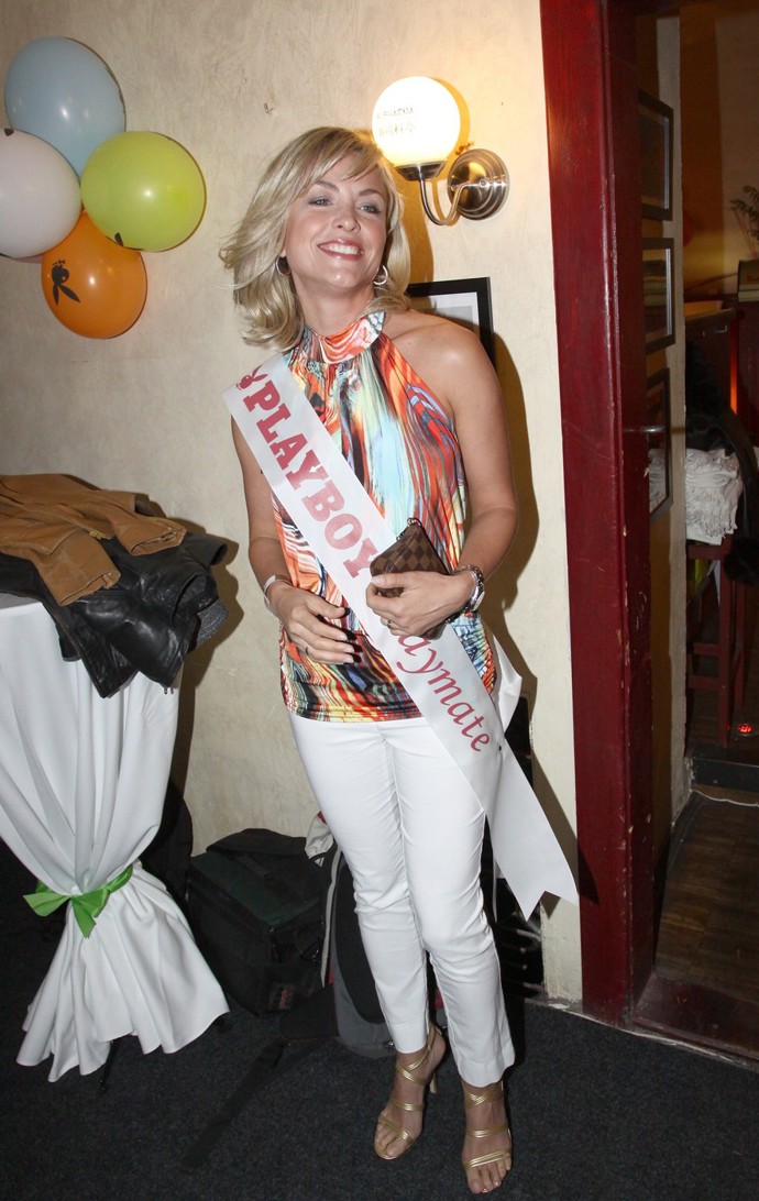 FOTO: Lenka Běličková byla druhá vicemiss 1994. – stránka 3