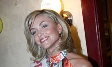 Lenka Běličková v roce 2011.